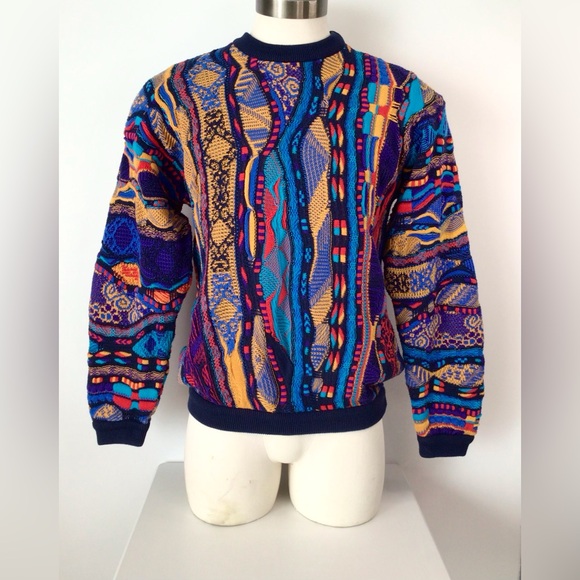 SOUL OF AUSTRALIA Sweaters - Stunning Vintage COOGI SOUL OF AUSTRALIA Sweater